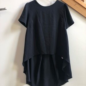 Philosophy High Low Top